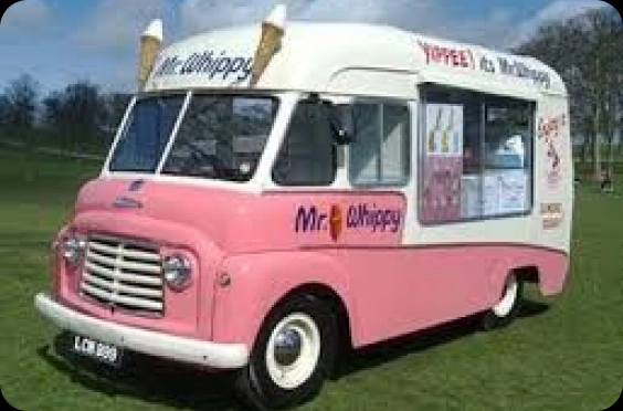 The Sweet History Of Mr Whippy Mr Whippy