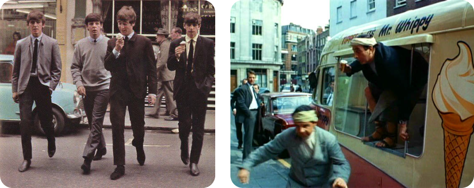 mr whippy ice cream lover