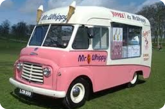 mr whippy van