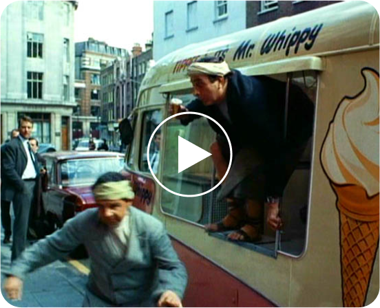 mr whippy video