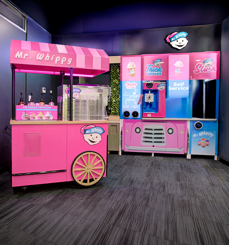 Ice Cream Cart Hire Near Me