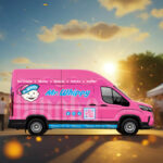 ice cream van hire near me